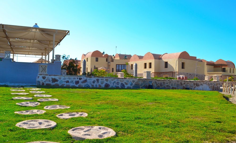 Rohanou Beach Resort And Ecolodge El Qoseir Exterior photo