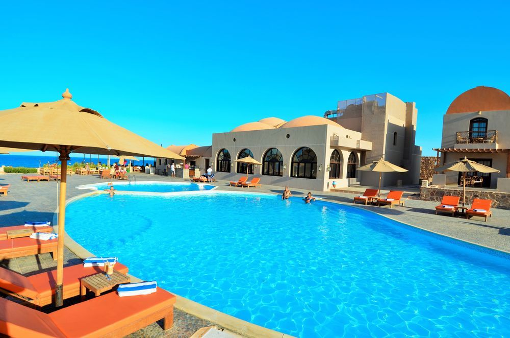 Rohanou Beach Resort And Ecolodge El Qoseir Exterior photo