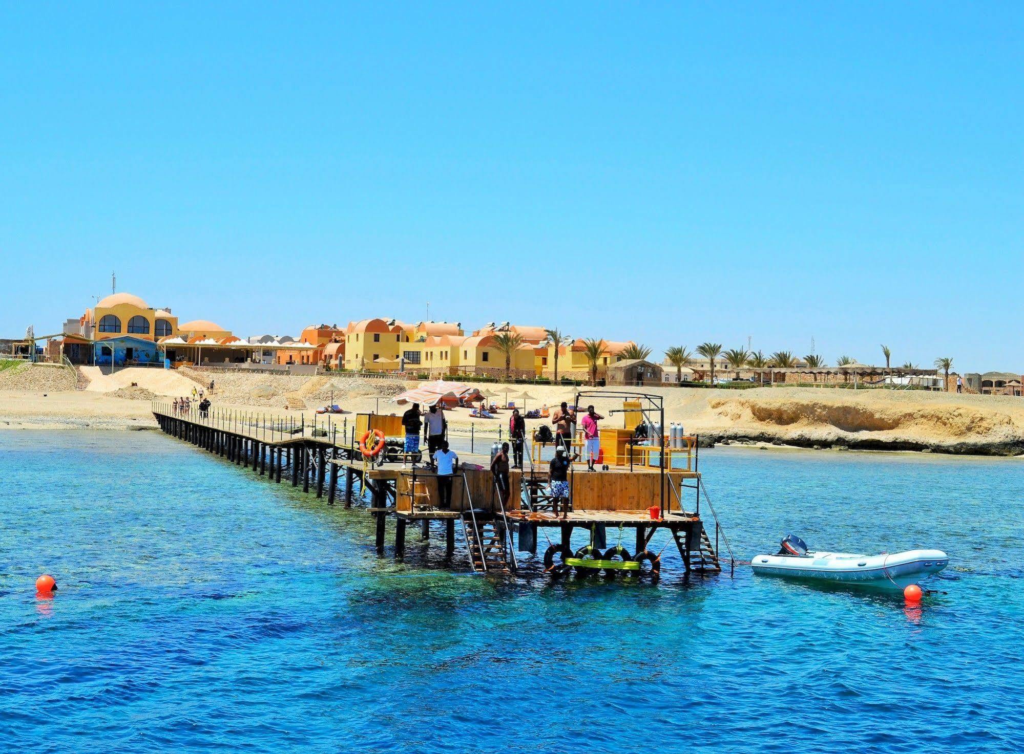 Rohanou Beach Resort And Ecolodge El Qoseir Exterior photo